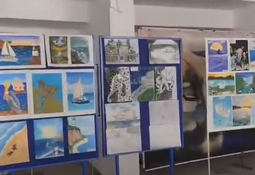Muzeul de Științe ale Naturii din Constanța și ISJ celebrează Ziua Mării Negre cu inițiativa "Cercetaș în Lumea Delfinilor" 1 complexul muzeal de stiinte ale naturii constanta si isj marcheaza ziua marii negre prin proiectul cercetas la delfinariu 68f9d759239b4