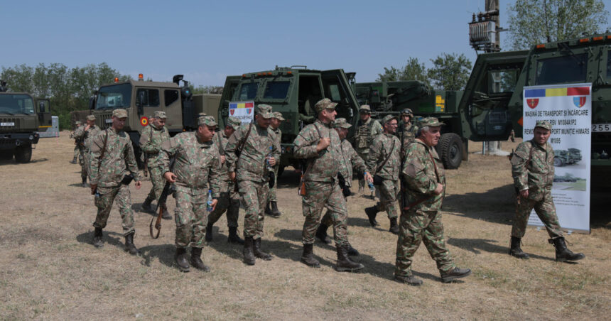 Evaluarea Șefului Direcției Mobilizare a Statului Major după exercițiul MOBEX: Participare semnificativă de 83%, dar cu o vârstă medie avansată 1 concluziile sefului directiei mobilizare al statului major dupa exercitiul mobex prezenta buna 83 dar o medie de varsta inaintata 68f8d4301086f