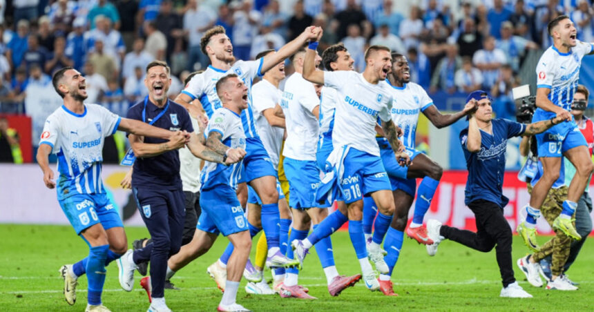 Craiova înfruntă Noah în Conference League: Meciul serii începe la 22:00 pe Digi Sport 1. Oltenii, mari favoriți! Analiza echipelor posibile. 1 conference league universitatea craiova noah diseara de la 2200 pe digi sport 1 oltenii pornesc favoriti echipele probabile 68fa9aca49d44