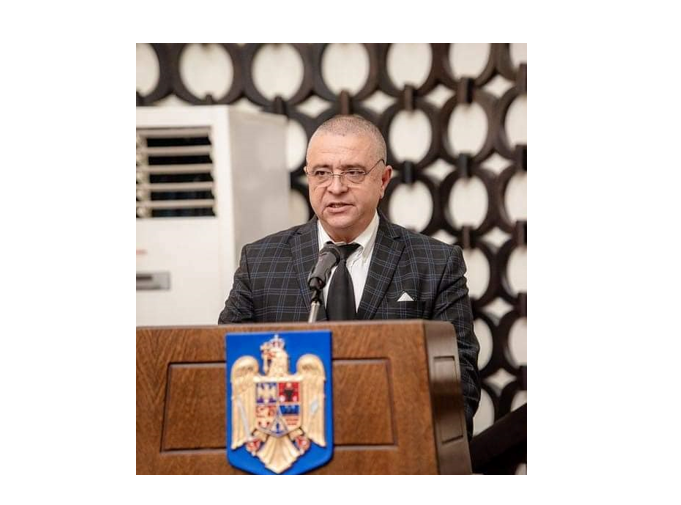 Marius Stamate, consilier județean de la Marco Chim SRL, primește aprobarea de mediu pentru un proiect ambițios în comuna Mihail Kogălniceanu! Descoperiți planurile sale de dezvoltare. 1 consilierul judetean marius stamate de la marco chim srl unda verde la mediu pentru o noua investitie in comuna mihail kogalniceanu iata ce vrea sa construiasca 68e2861303400