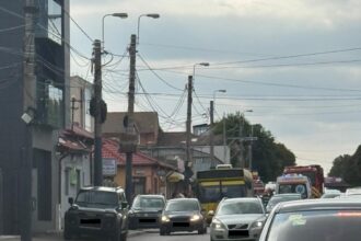 constanta accident grav pe i c bratianu intre un autobuz si un autoturism unul dintre soferi este inconstient 68dd1cf16c3f9