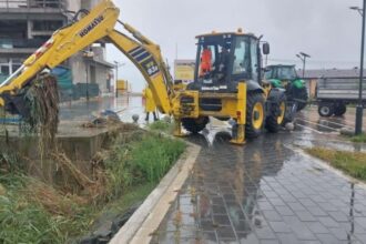 constanta sub cod rosu de inundatii viituri depasiri de cote si interventii hidrotehnice 68e6b8eed97e6