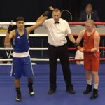 Rahman Sali din Constanța, la un pas de medalie în sferturile Campionatului European de box pentru cadeți! 3 constanteanul rahman sali de la as body boxing in sferturi la europenele de box la cadeti 68f7e007124a1
