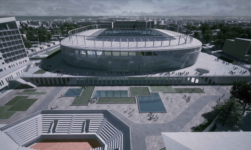 Începerea lucrărilor pentru noul Stadion „Gheorghe Hagi” este programată pentru 2027! 1 constructia noului stadion gheorghe hagi va incepe in 2027 68de85e559673