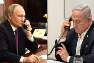 convorbire putin netanyahu despre planul lui trump pentru pace in gaza ce a transmis liderul de la kremlin 68e42cd027087
