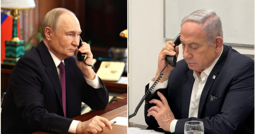 Dialogul Putin-Netanyahu: Mesajul Kremlinului privind viziunea lui Trump pentru pacea în Gaza. 1 convorbire putin netanyahu despre planul lui trump pentru pace in gaza ce a transmis liderul de la kremlin 68e42cd027087