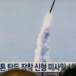 Coreea de Nord lansează o rachetă de croazieră înainte de sosirea lui Trump în Coreea de Sud. Kim Jong Un, o prezență lipsă 2 coreea de nord a testat o racheta de croaziera inaintea vizitei lui trump in coreea de sud kim jong un marele absent 6901e4de221ac