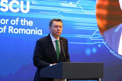cosmin marinescu viceguvernator bnr un sistem de plati eficient si securizat creeaza incredere sustine dinamismul afacerilor 68fa2854e145f
