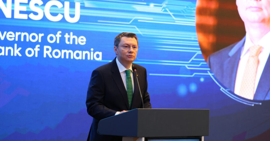 Cosmin Marinescu, viceguvernator BNR: Un sistem de plăți sigur și performant generează încredere și stimulează dezvoltarea afacerilor. 1 cosmin marinescu viceguvernator bnr un sistem de plati eficient si securizat creeaza incredere sustine dinamismul afacerilor 68fa2854e145f