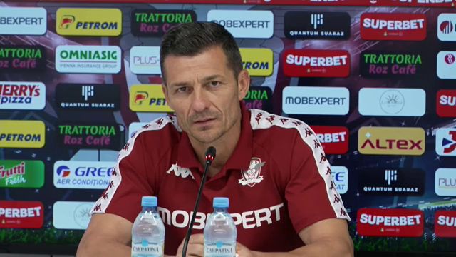 Costel Gâlcă, strategul echipei Rapid, a adus elogii formației FCSB 1 costel galca antrenorul lui rapid a laudat o pe fcsb 68ea4b4d0e485