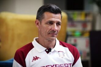 costel galca are un singur regret dupa victoria din cupa romaniei imi pare rau ca nu a marcat si el 6903e0b7707cb