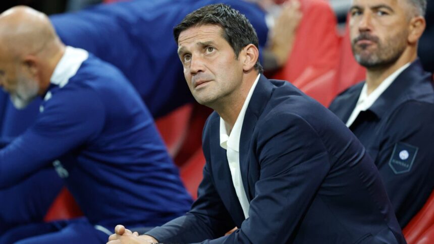 Cristi Chivu planifică o revoluție la Inter! Noutăți din țara cizmelor 1 cristi chivu pregateste o schimbare la inter anuntul venit din italia 69008e08eb89b