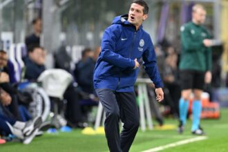 cristi chivu si a convins si cei mai aprigi critici nota primita dupa saint gilloise inter cei care aveau indoieli incep sa nu mai aiba 68f7f8e41e1ac