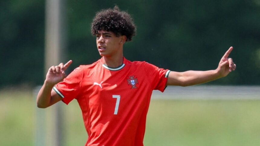 cristiano ronaldo junior a fost convocat la nationala portugaliei 68f6a04d37283