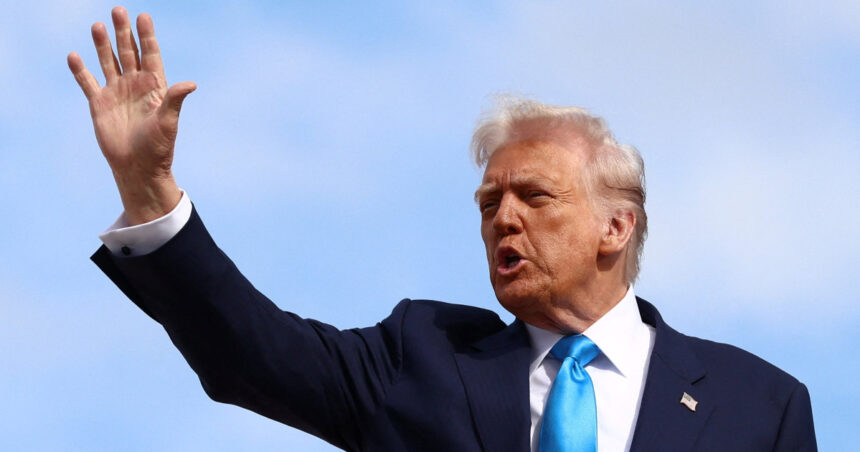 Tensiuni în capitală: Trump solicită „arma supremă” pentru a depăși impasul guvernamental 1 criza la washington trump cere optiunea nucleara pentru a incheia blocajul guvernamental 69047258a2b66