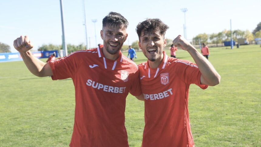 CS Dinamo vs. FC Dinamo: Bătălia Legendară din Cupa României! Urmărește-ne pe Sport.ro de la ora 21:00! 1 cs dinamo fc dinamo duel istoric in cupa romaniei live text pe sport ro de la ora 2100 690078f01b09b