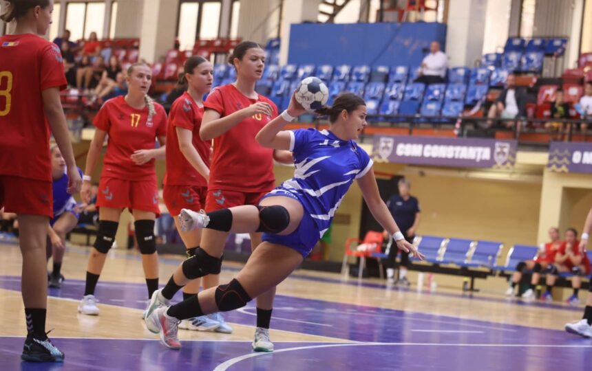 CSU Neptun Constanța înfruntă pe liderul Seriei A în Arena Sporturilor! 1 csu neptun constanta primeste vizita liderului seriei a in sala sporturilor 68fce6b058223
