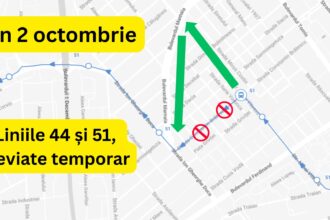 ct bus anunta ca liniile 44 si 51 vor circula deviat vezi aici care este traseul 68dcfd0e411b9