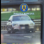 Un șofer surprins cu o viteză uluitoare pe Autostrada A0: „Locația nu mai contează, fie că e autostradă sau drum județean!” 3 cu ce viteza a fost prins un sofer pe autostrada a0 nu mai conteaza daca se afla pe autostrada drum national drum judetean 68f4c02192e1a