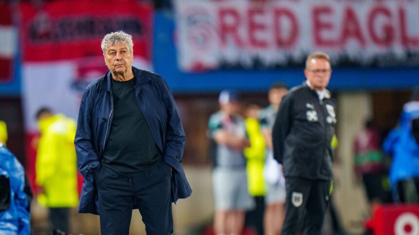 Cu sau fără antrenor, România va înfrunta Austria? 1 cu sau fara selectioner la romania austria 68dfb4919fbbd