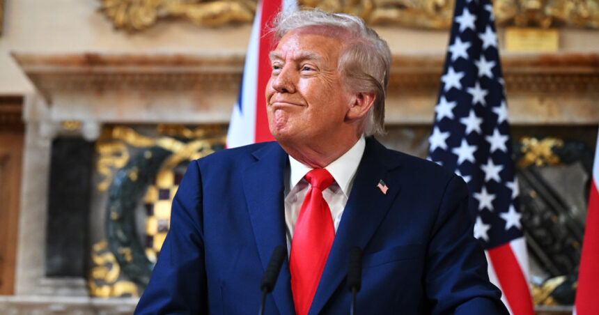 „Transformarea Premiului Nobel pentru Pace în fixația lui Donald Trump: „Ar fi o jignire să nu fiu recompensat”” 1 cum a devenit premiul nobel pentru pace o obsesie pentru donald trump ar fi o insulta sa nu primesc 68e62a878ea78