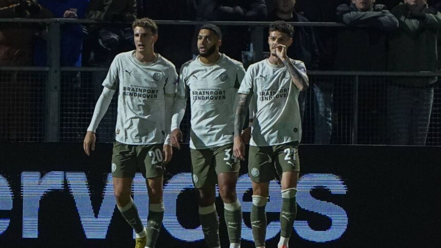 Reacția surprinzătoare a unui jurnalist olandez la performanța lui Dennis Man în meciul Zwolle - PSV: gol și assist de senzație! 1 cum a reactionat un jurnalist olandez dupa ce dennis man a avut gol si assist in zwolle psv 68e17a18e669e