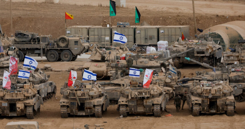 "Detalii despre schimbul de prizonieri între Israel și Hamas: Cerințele lui Netanyahu" 1 cum va avea loc schimbul de detinuti intre israel si hamas conditia lui netanyahu 68ebe831a1cf1