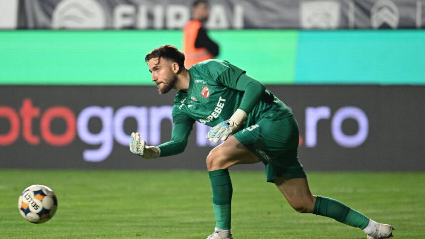 cupa romaniei dinamo vs cs dinamo rosca nu mi a picat bine ca n am mai jucat dupa sezonul trecut 68ff7127edbd1
