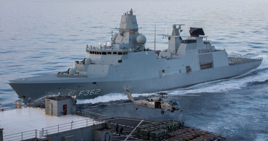 Danemarca alocă miliarde pentru consolidarea apărării în Groenlanda: Nave, drone, avioane F-35 și un centru de comandă arctic la Nuuk 1 danemarca investeste miliarde pentru a si intari apararea in groenlanda nave drone avioane f 35 si comandament arctic la nuuk 68e9ff5bbc7fe