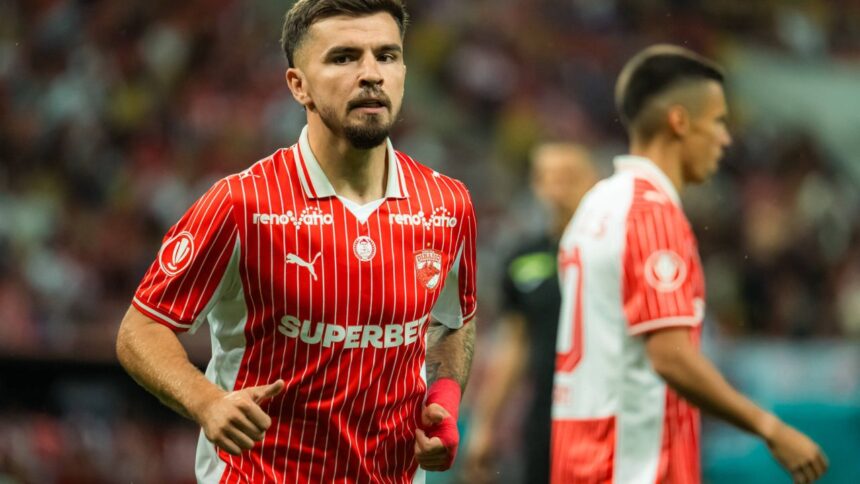 Danny Armstrong, revoltat de meciul Slobozia - Dinamo: ”Condiții extreme! A fost o provocare imensă” 1 danny armstrong furios dupa slobozia dinamo conditii nebune a fost foarte greu 68e03a4f37558