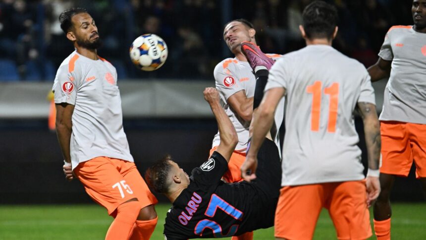 Darius Olaru, declarație vehementă după umilința istorică a FCSB-ului: "Am fost ridiculizați! Accesul la play-off se îndepărtează tot mai mult" 1 darius olaru discurs furibund dupa umilinta istorica a fcsb ului ne am batut joc play off ul e tot mai departe 68f3f9bf24b61