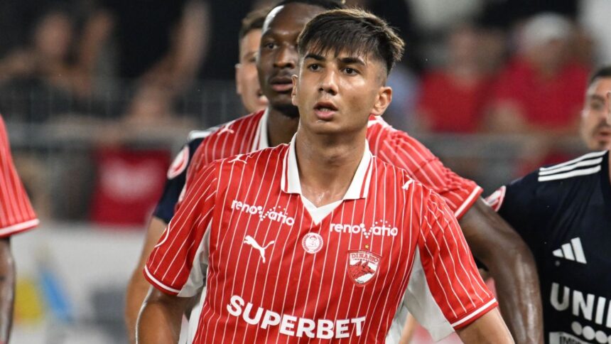 Musi în lumina reflectoarelor! Evaluarea puștiului de la Dinamo de către un fost star al Stelei 1 de atat mai are nevoie musi pustiul lui dinamo analizat de un fost stelist 68fcd1aa8d37e
