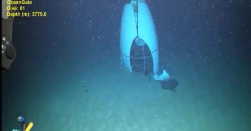 Cauzele prăbușirii submersibilului Titan în adâncurile Atlanticului: concluziile unui raport final, la doi ani distanță de tragedie 1 de ce a facut implozie submersibilul titan in oceanul atlantic ce arata raportul final publicat la peste doi ani de la tragedie 68f0c488bcfe4