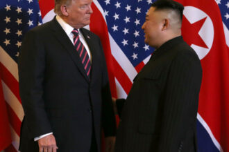 de ce l a ignorat kim jong un pe donald trump si a refuzat sa se intalneasca cu el 69049cc194467
