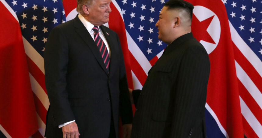 Motivul din spatele tăcerii lui Kim Jong Un față de Donald Trump și decizia de a nu-i răspunde invitației la întâlnire 1 de ce l a ignorat kim jong un pe donald trump si a refuzat sa se intalneasca cu el 69049cc194467