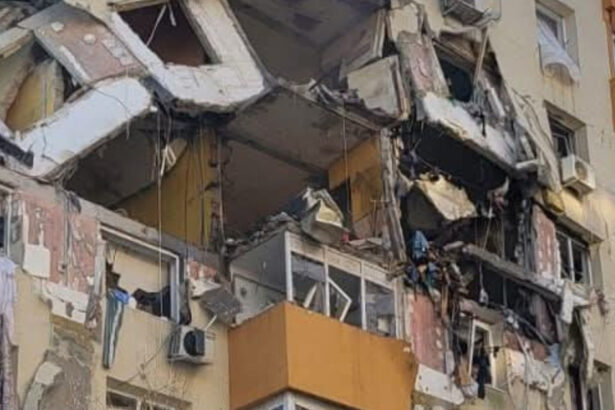 de ce sunt periculoase situatiile post explozie pentru structura afectata a blocului explicatia inginerilor constructori 68f232577d57f