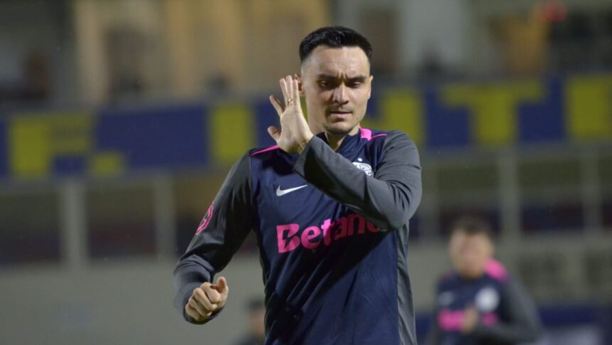 Transformarea unui eșec în triumf: Cum a surprins Gazzetta dello Sport evoluția lui Șut, în ciuda greșelii fatale împotriva Bolognei! 1 de la agonie la extaz in presa italiana cum l a numit gazzetta dello sport pe sut desi a gafat decisiv cu bologna 68fa9fa00b80e
