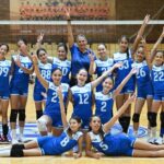 Start strălucitor pentru echipa de minivolei a CS Medgidia în Campionatul Național! 2 debut perfect pentru fetele de la cs medgidia in campionatul national de minivolei 68e22d455f4ad