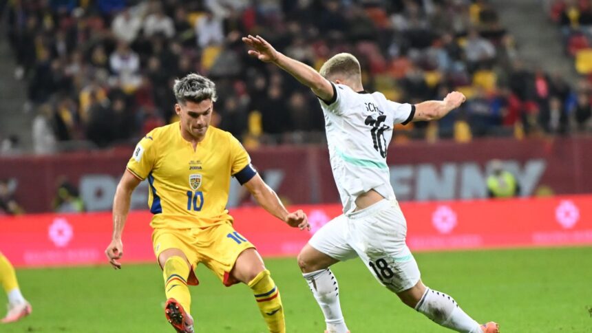 Decizia surprinzătoare a Federației Austriace de Fotbal în urma înfrângerii cu România 1 decizia luata de federatia de fotbal din austria dupa esecul cu romania 68fca41569a04