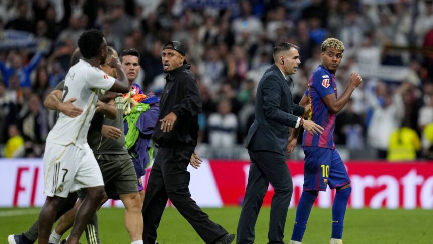 Destinul lui Vinicius la Real Madrid: Reacția clubului după strigătul „Plec!” în timpul El Clasico 1 decizia luata de real madrid in legatura cu viitorul lui vinicius dupa ce brazilianul a strigat plec chiar la el clasico 6900ed158a1fa