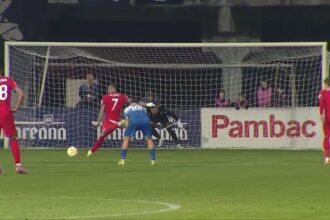 denis alibec a spart gheata la fcsb primul gol marcat dupa revenire 69026f8e89cc4