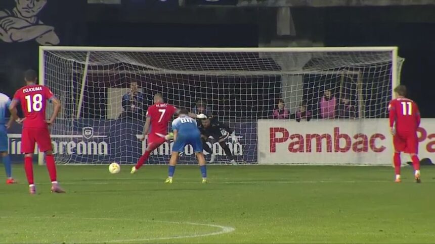 denis alibec a spart gheata la fcsb primul gol marcat dupa revenire 69026f8e89cc4