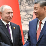 Legătura strânsă dintre Rusia și China: Fără sprijinul Beijingului, operațiunea militară a Moscovei ar părea un fiasco. 2 dependenta rusiei de china operatiunea militara a moscovei ar arata ca un gunoi fara ajutorul beijingului 68fb2659de5ac