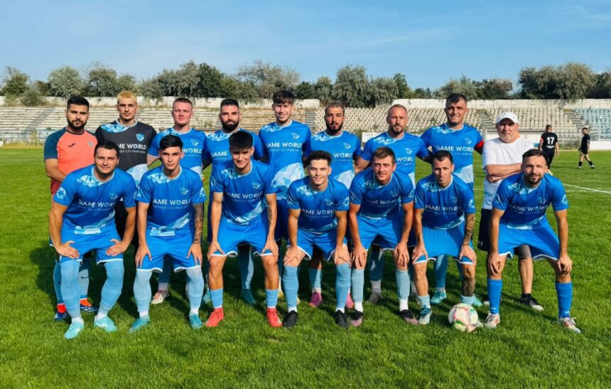 Bătălia pentru supremație în etapa de sâmbătă a Ligii a IV-a 1 derby pentru prima pozitie in etapa de sambata a ligii a iv a 68f156869a77e