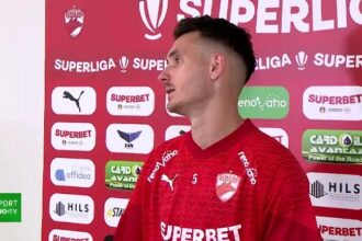 destul de urata concluzia lui raul oprut dupa ce dinamo s a impiedicat la mioveni trebuie sa redevenim acea echipa 68fbe2b60fdda