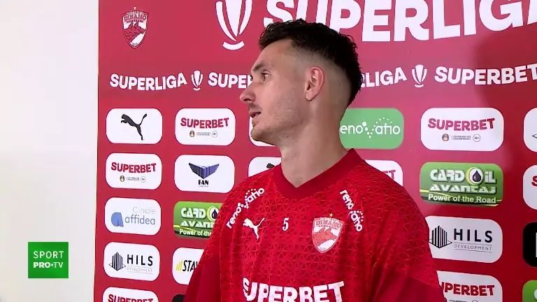 "Un pas înapoi!" Raul Opruț își exprimă dezamăgirea după eșecul Dinamo la Mioveni: "Este timpul să regăsim spiritul echipei noastre" 1 destul de urata concluzia lui raul oprut dupa ce dinamo s a impiedicat la mioveni trebuie sa redevenim acea echipa 68fbe2b60fdda