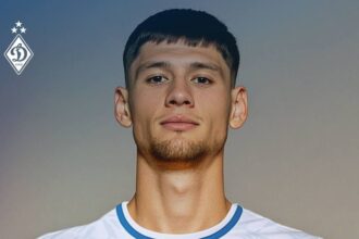 dezastru vladislav blanuta a primit cea mai mica nota de pe teren dupa 16 minute in conference league cu dinamo kiev 68deccbc213e8