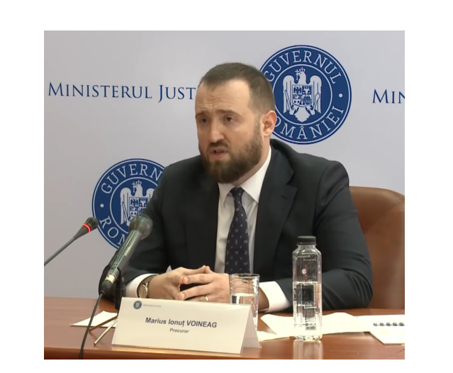 Marius Voineag, liderul DNA, face lumină în cazul Portul și agenții secreți: „Le-am oferit un X5, o locuință deosebită și fonduri generoase!” 1 dezvaluirile sefului dna marius voineag despre dosarul portul si agentii acoperiti i am dat un x5 o casa foarte buna si a avut si bani buni de cheltuiala 68e359f012c5a