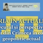Conversație captivantă despre patrimoniul comunității tătare din Crimeea, la Muzeul de Istorie Națională și Arheologie din Constanța! Descoperiți participanții la acest eveniment! 2 dialog despre comunitatea tatara din crimeea la muzeul de istorie nationala si arheologie constanta iata cine va participa la discutii 68f785363e15b