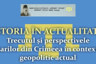 dialog despre comunitatea tatara din crimeea la muzeul de istorie nationala si arheologie constanta iata cine va participa la discutii 68f785363e15b